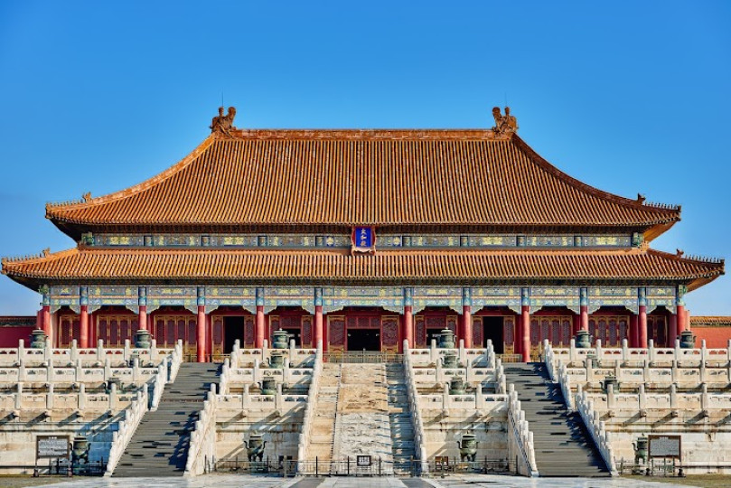 BẮC KINH – HÀNG CHÂU – Ô TRẤN – THƯỢNG HẢI