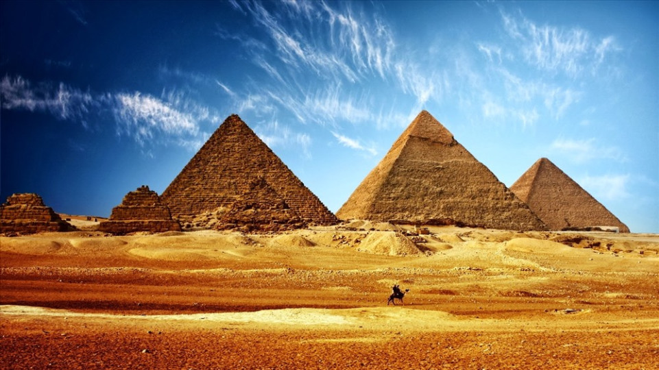 CAIRO - BAHARIYA - LUXOR - BIỂN ĐỎ