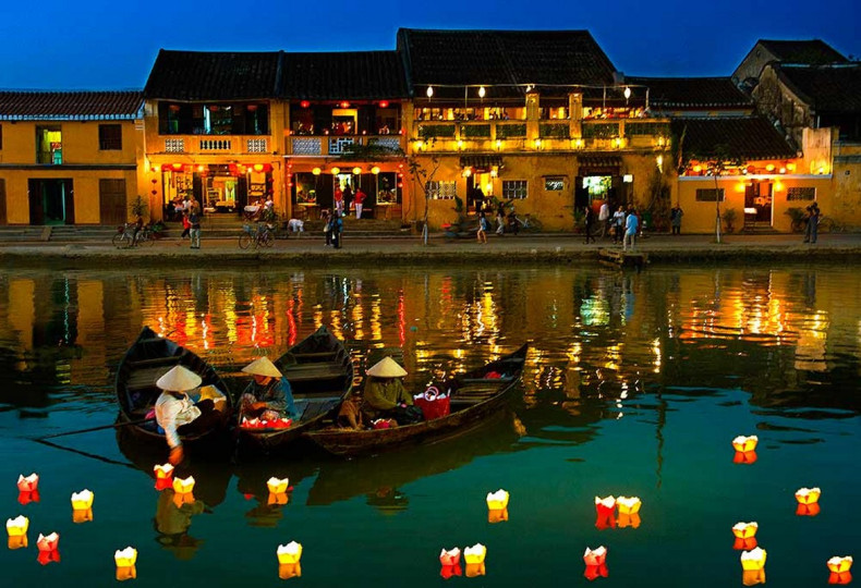 HÀ NỘI - ĐÀ NẴNG - HỘI AN