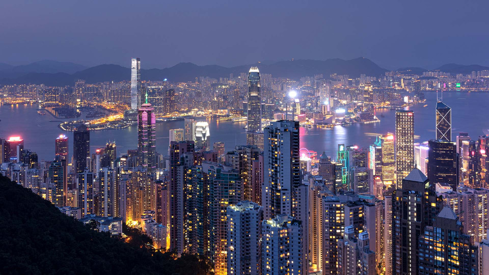 HONGKONG  4N3Đ