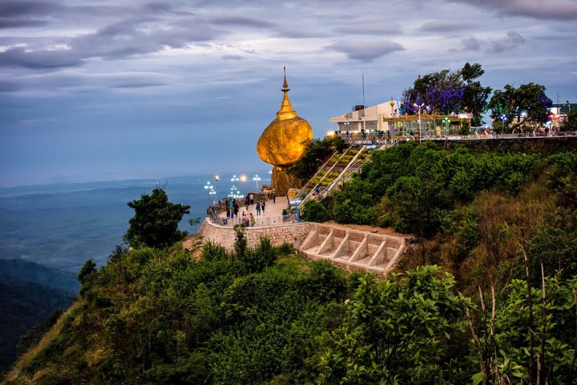 MYANMAR (bay vietnamairline)