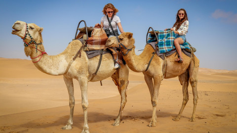 CAIRO - BAHARIYA - LUXOR - BIỂN ĐỎ