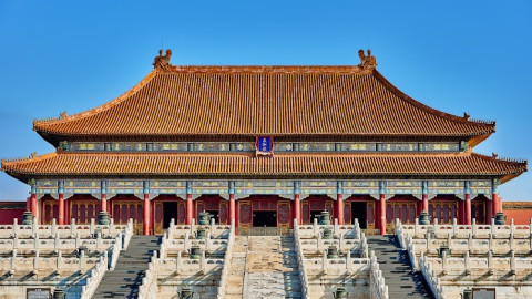 THƯỢNG HẢI - Ô TRẤN - HÀNG CHÂU - BẮC KINH - NO SHOPPING