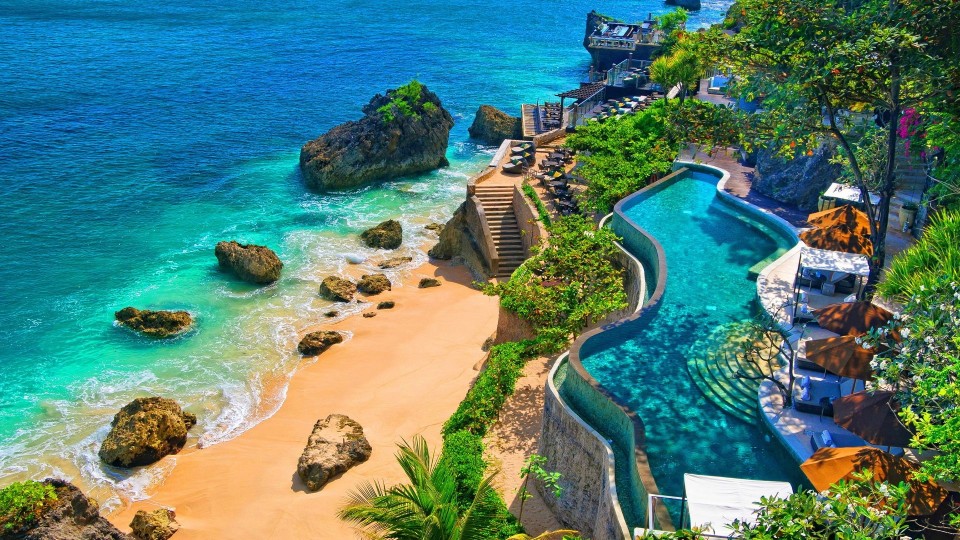 Bali – Thiên Đường Biển Đảo