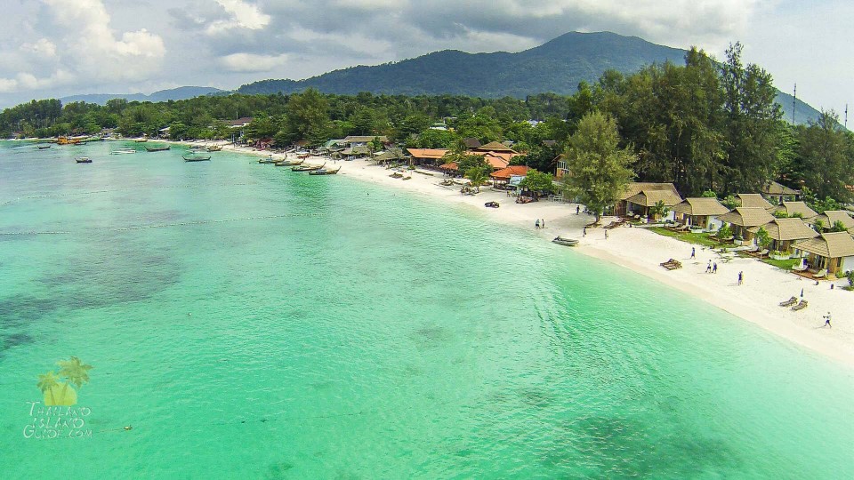 Bangkok – Pattaya (Hàng Không Thái Lion Air - 5N4D)