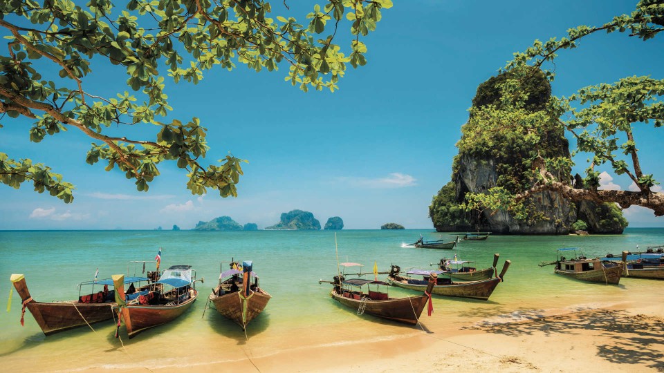 Bangkok – Pattaya (Hàng Không VietJet Air - 4N3D)