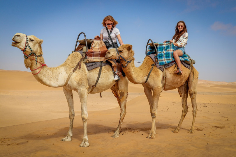 CAIRO - BAHARIYA - LUXOR - BIỂN ĐỎ