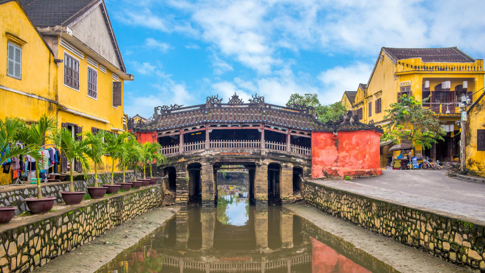 HÀ NỘI - ĐÀ NẴNG - HỘI AN