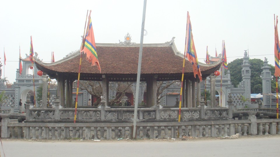 Hà Nội – Đền Trần – Phủ Giầy – Chùa Keo