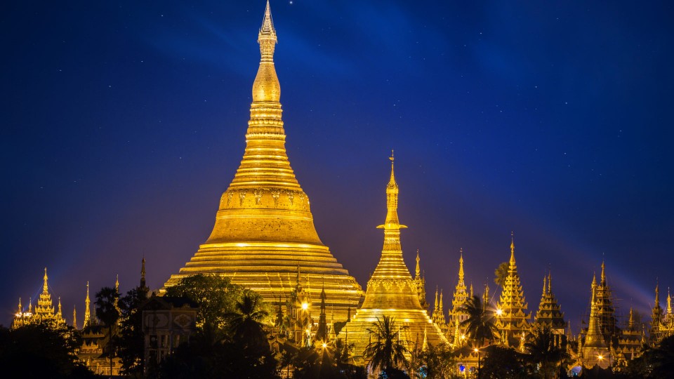 Hà Nội - Yangon - Kyaikhtiyo - Bago
