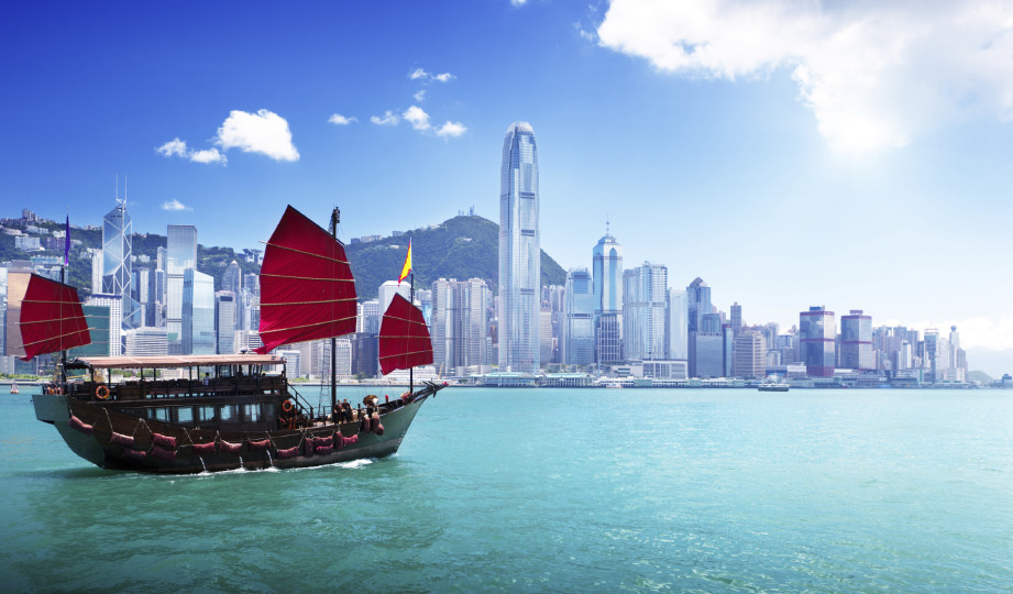 HONGKONG  4N3Đ