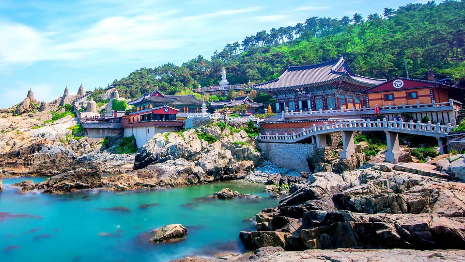 Seoul – Nami – Everland (5N4D)