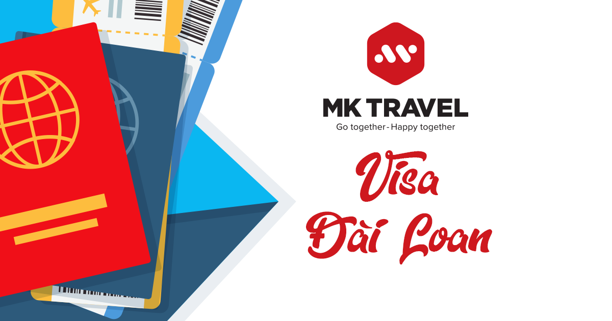 Hồ Sơ Xin Visa Du Lịch Đài Loan
