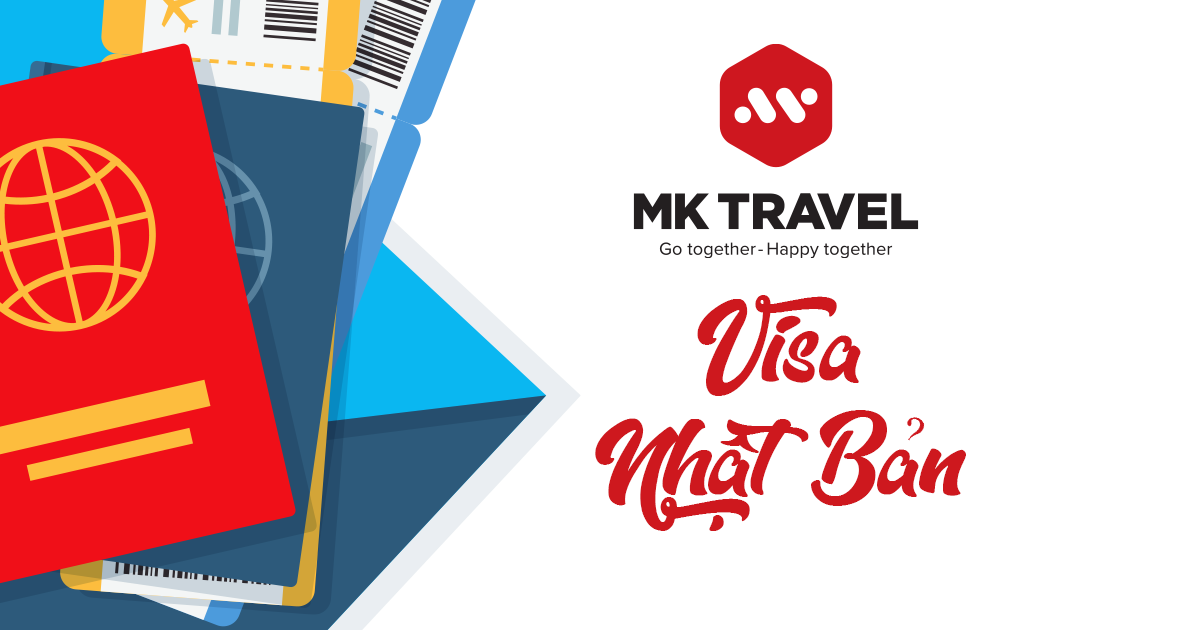Hồ Sơ Xin Visa Du Lịch Nhật Bản