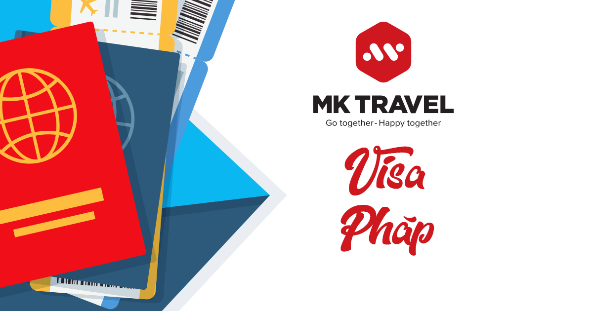 Hồ Sơ Xin Visa Du Lịch Pháp