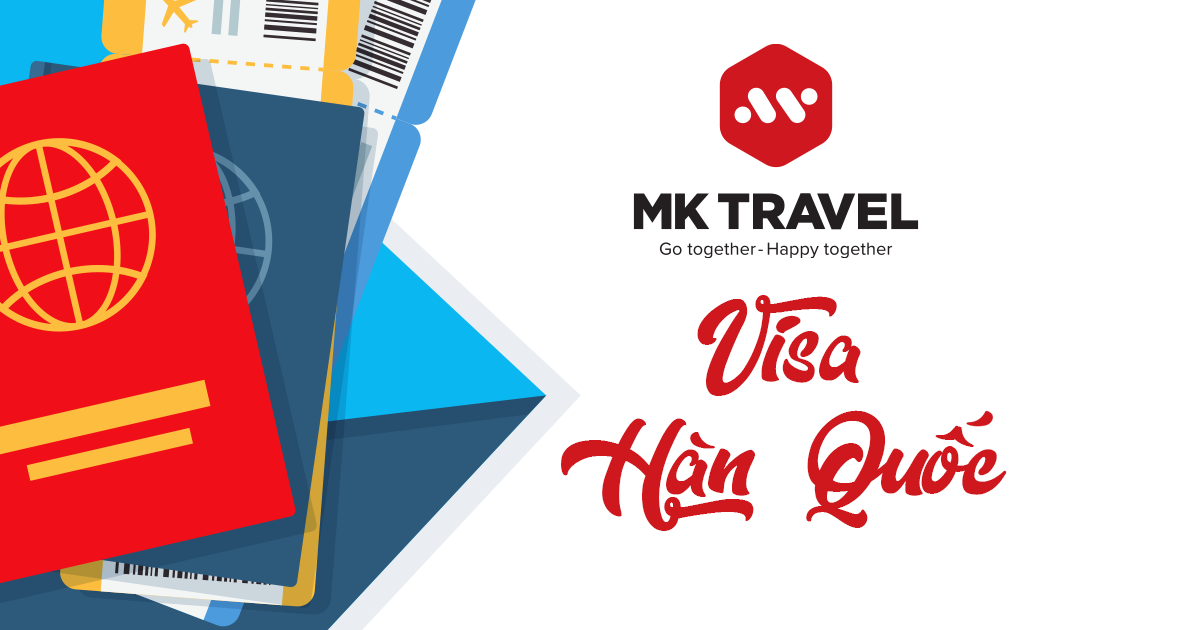 Hồ Sơ Xin Visa Du Lịch Hàn Quốc